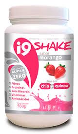 shake morango